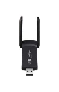 PCPRO PP-UA600TX 2.4GHZ 600mbps 2*5 DBI WİFİ ETHERNET ADAPTÖR